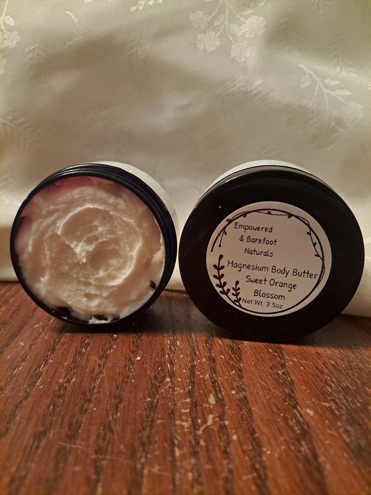 Magnesium Body Butter