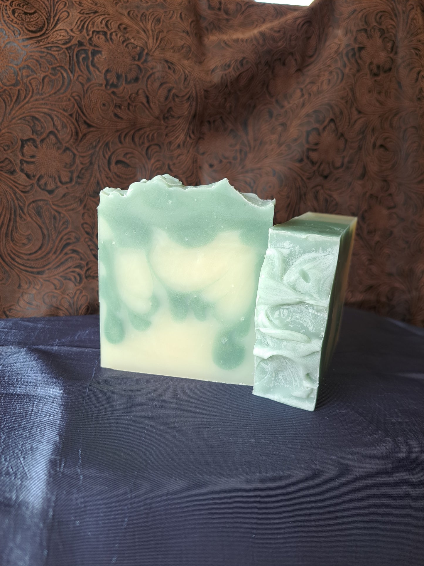 Tea Tree Handcrafted Soap