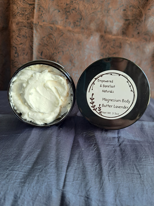 Magnesium Body Butter
