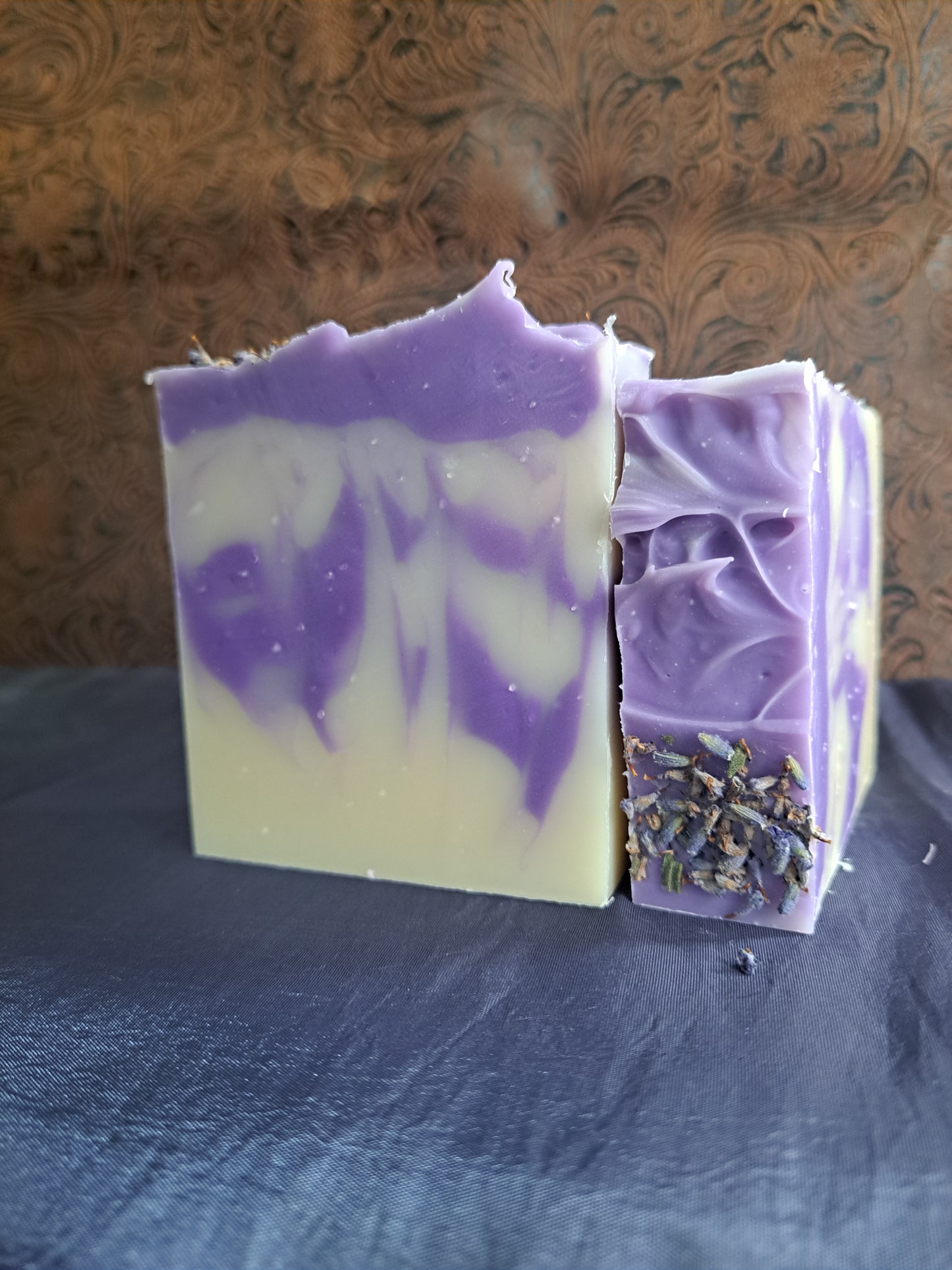 Lavender Handcrafted Soap