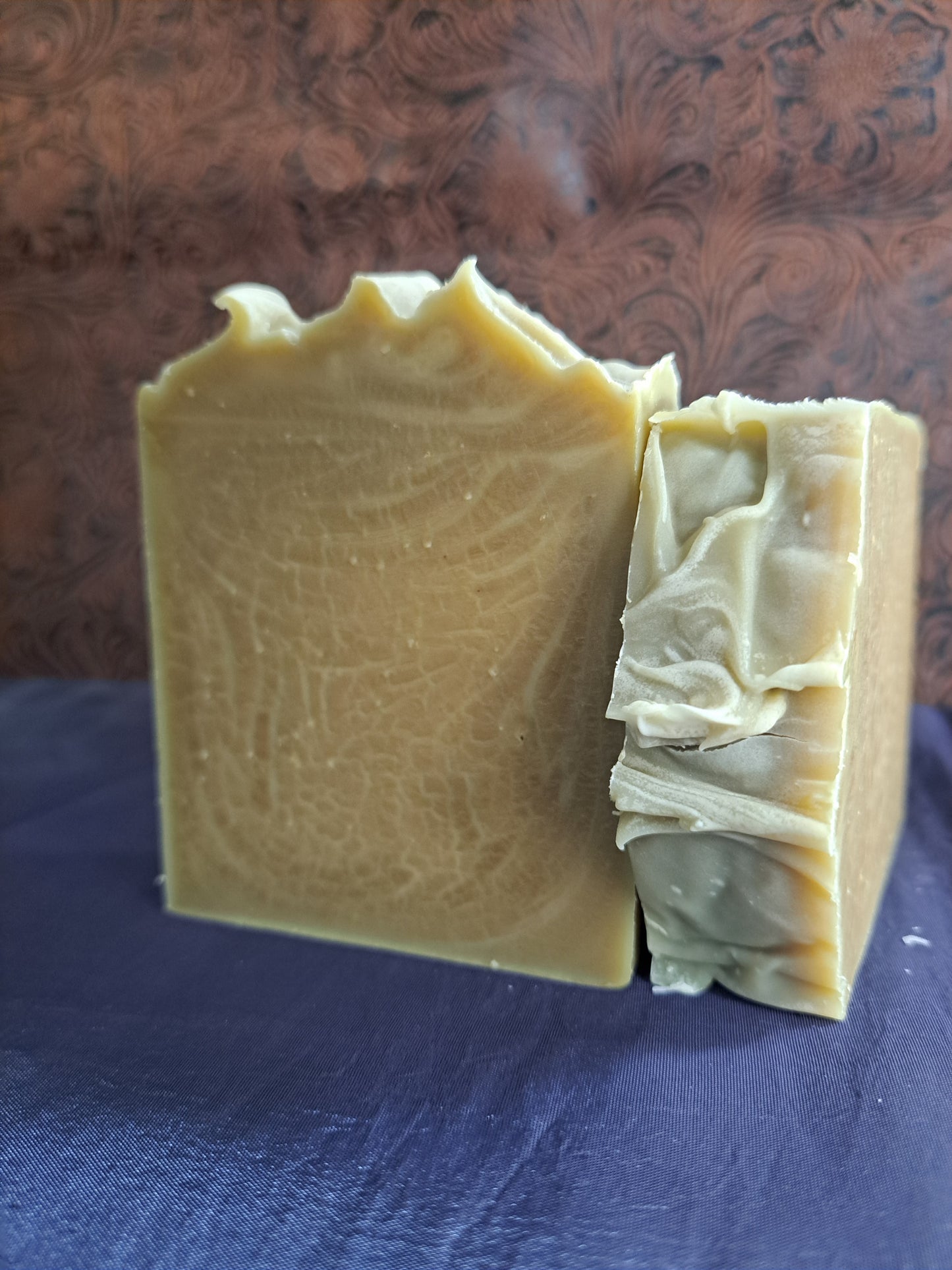 Jewelweed Handcrafted Soap