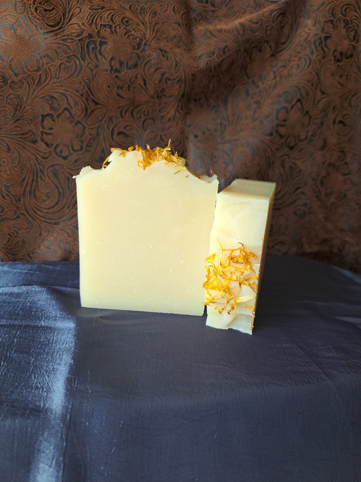 Calendula Handcrafted Soap