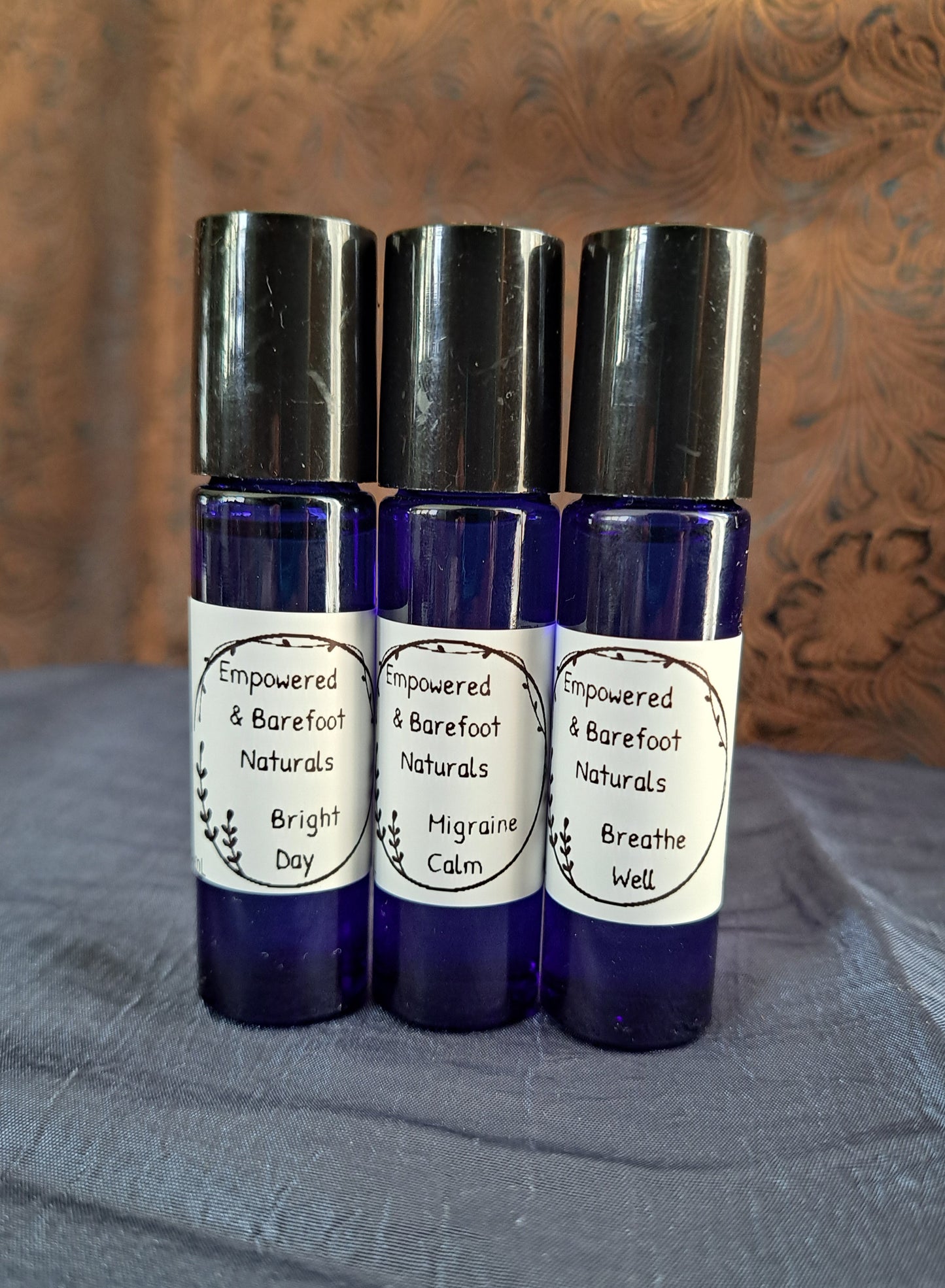 Essential Oil Rollers
