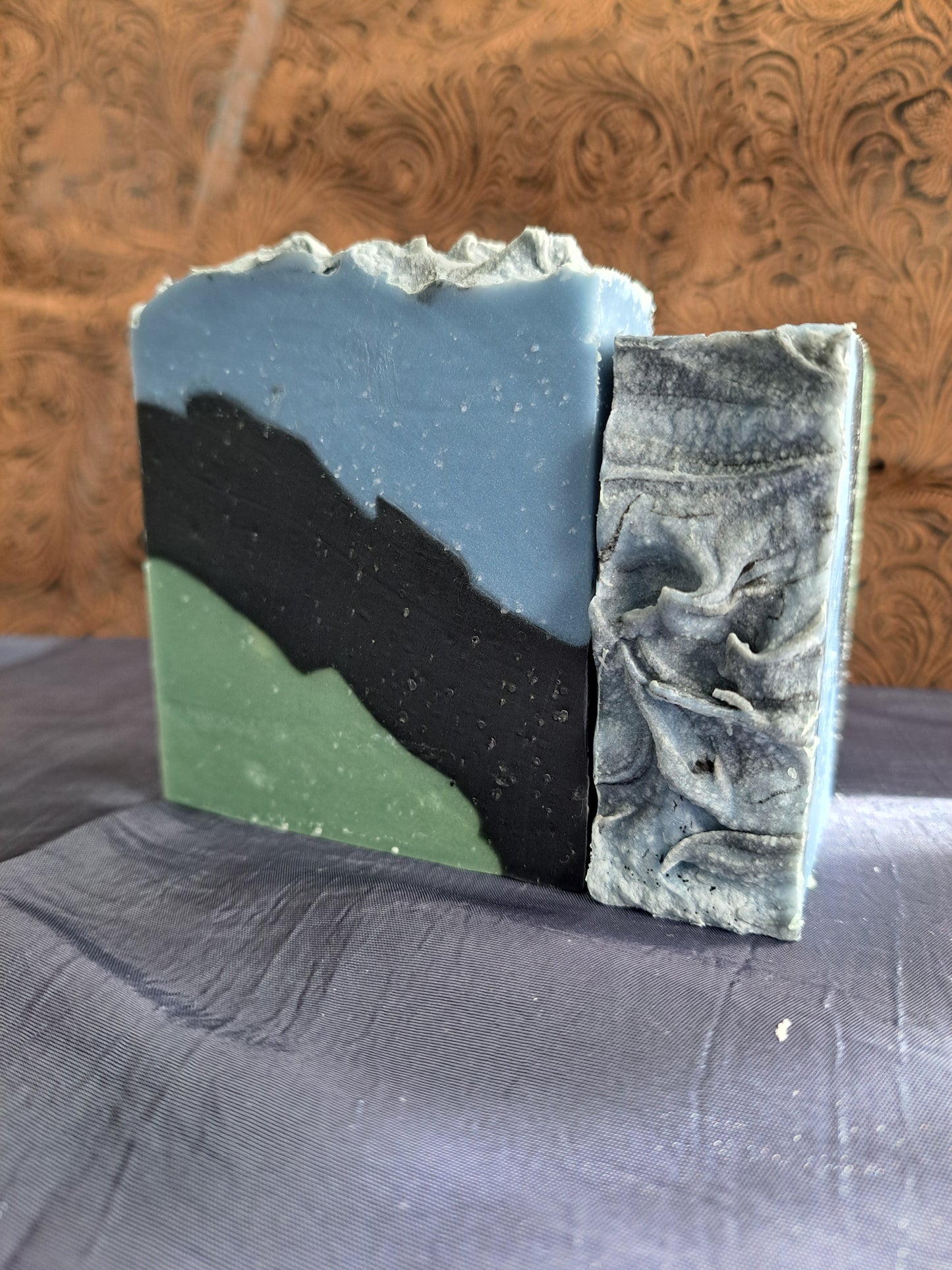 Breathe Easy Handcrafted Soap