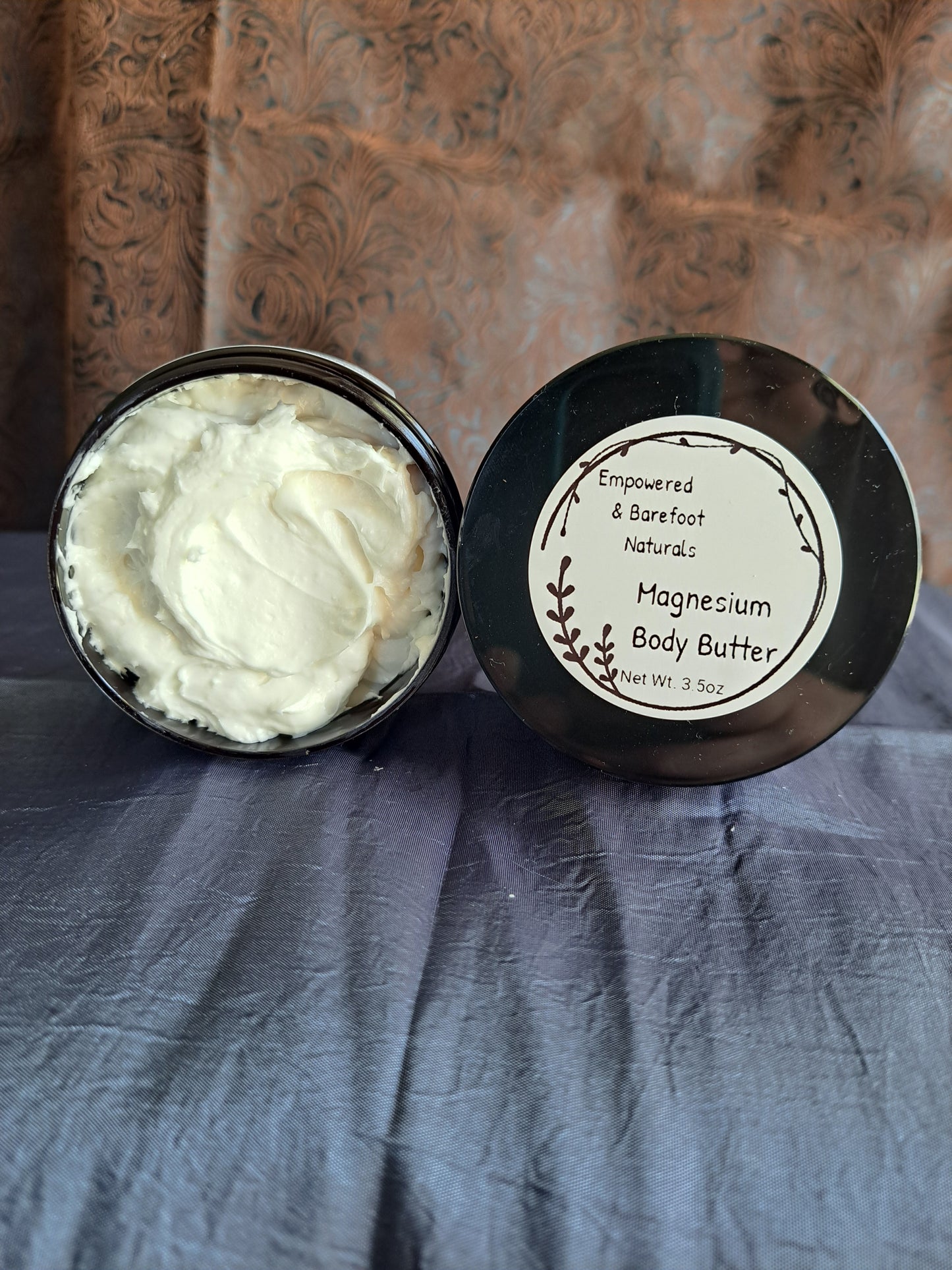 Magnesium Body Butter