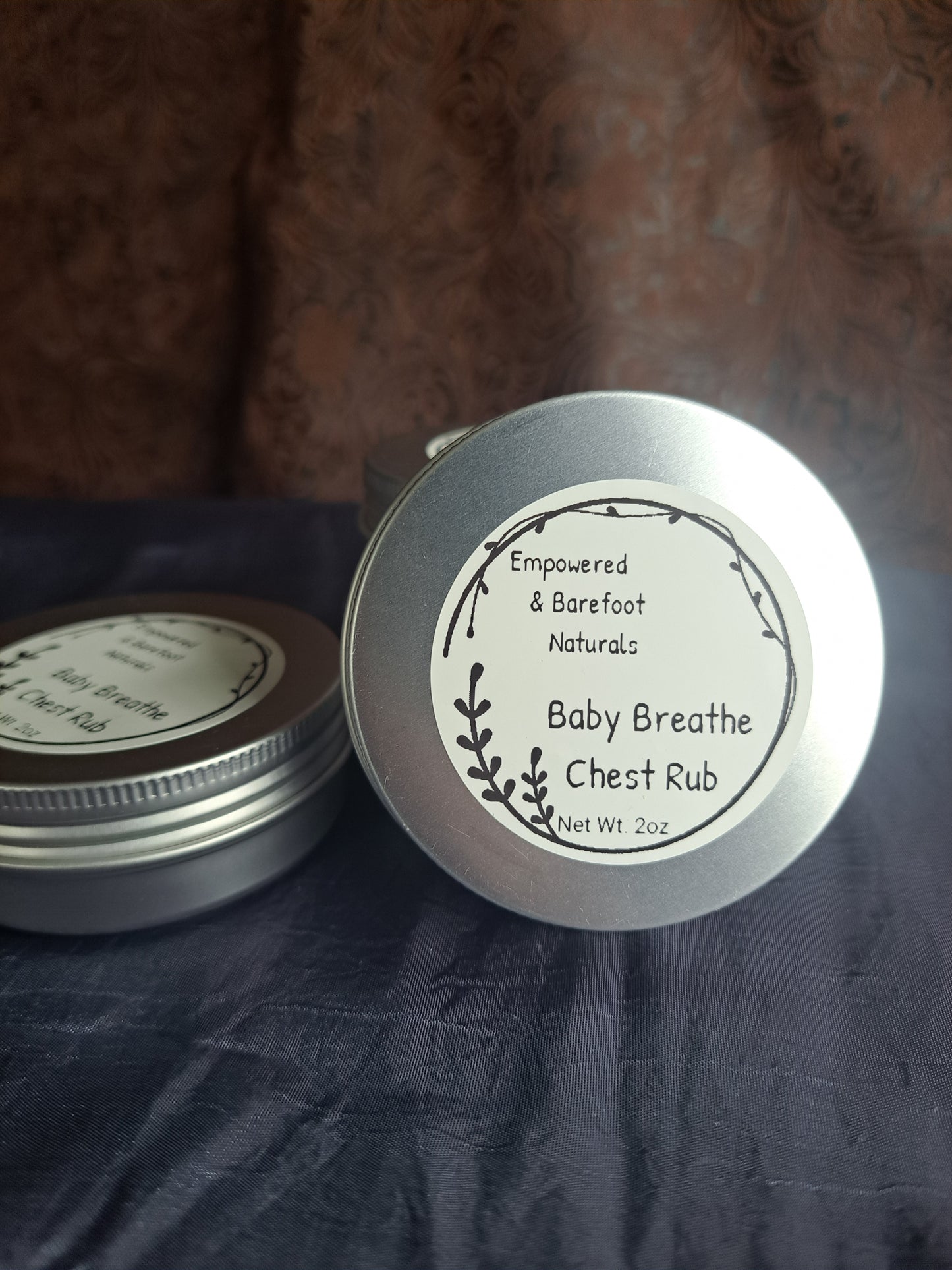 Chest Rub