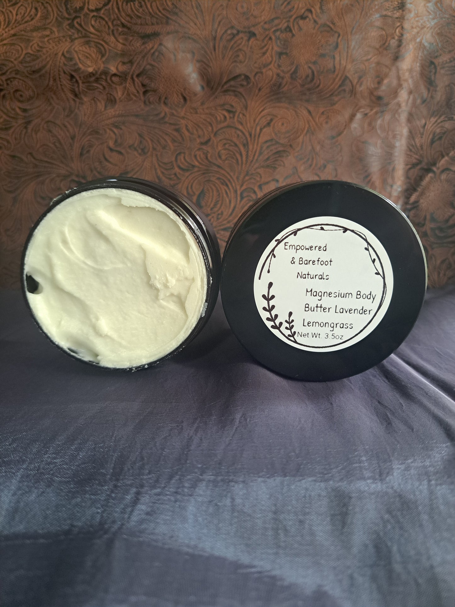 Magnesium Body Butter