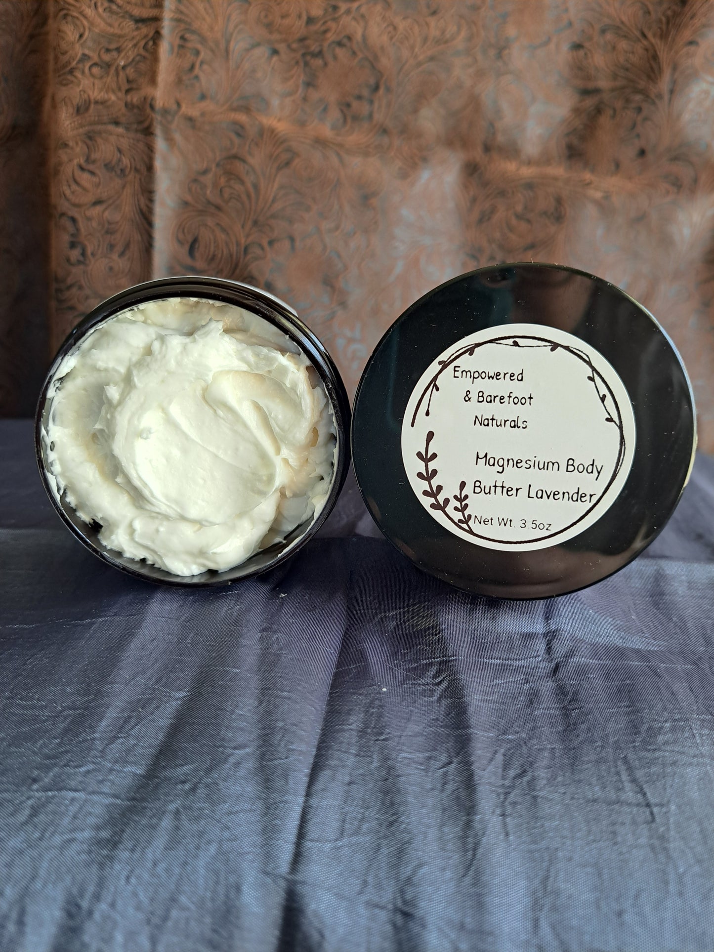 Magnesium Body Butter