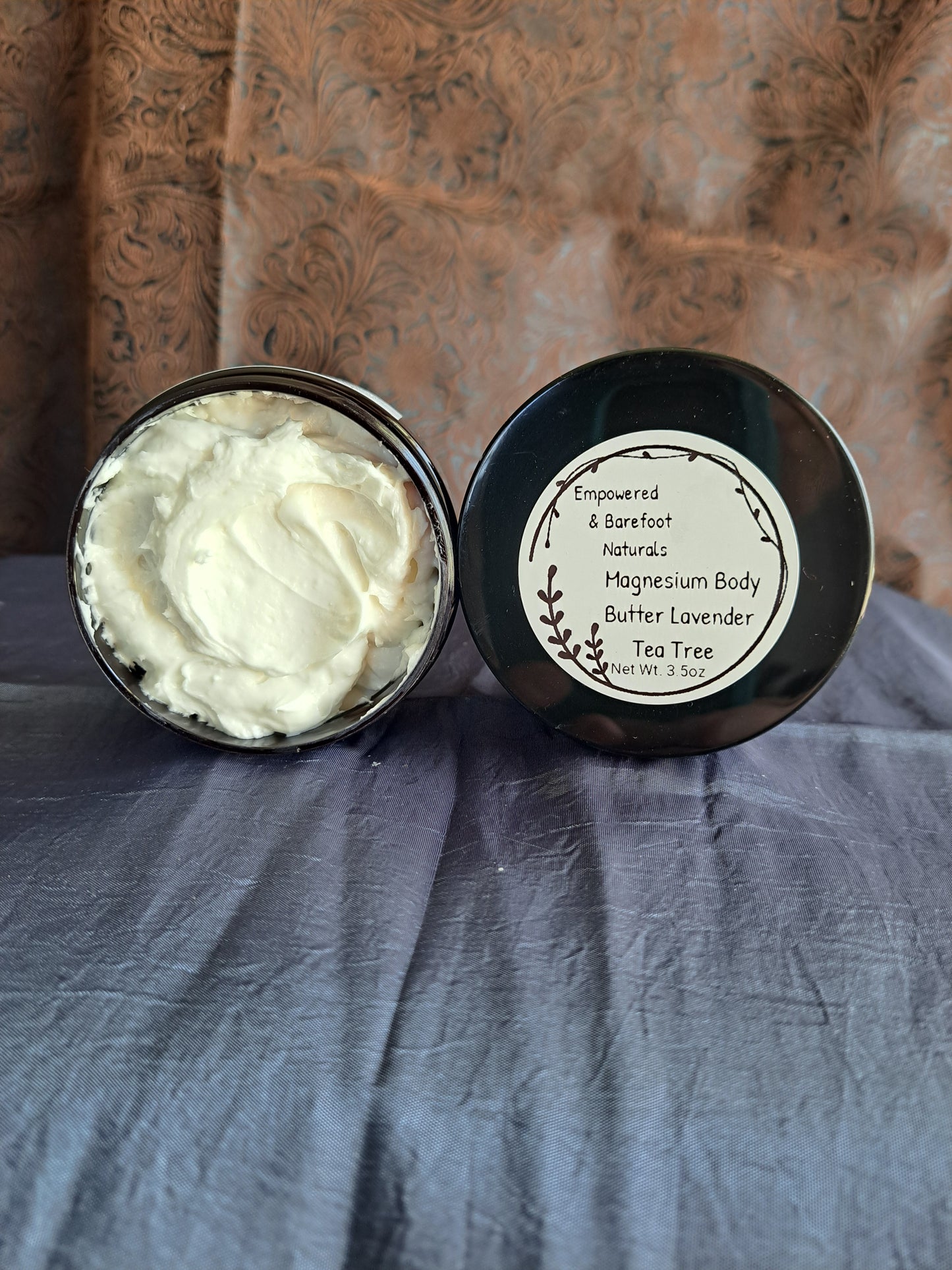 Magnesium Body Butter
