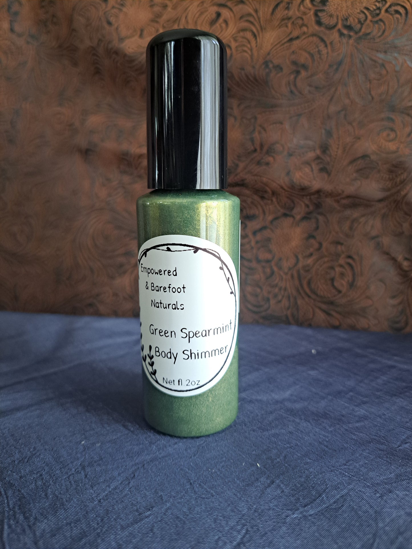 Body Shimmer