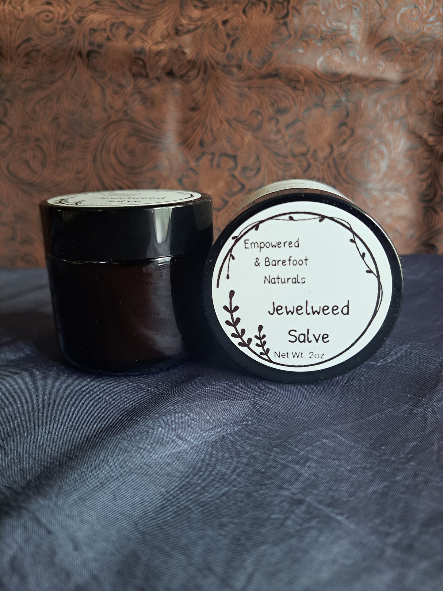 Jewelweed Salve