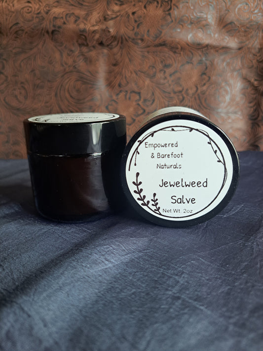 Jewelweed Salve
