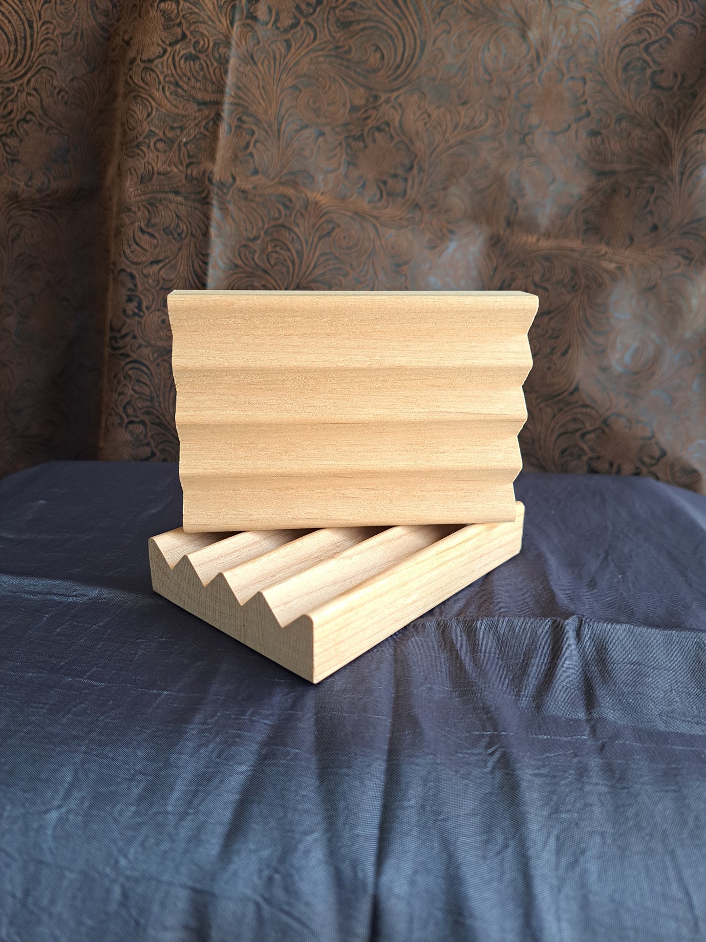 Wooden Soap Dish