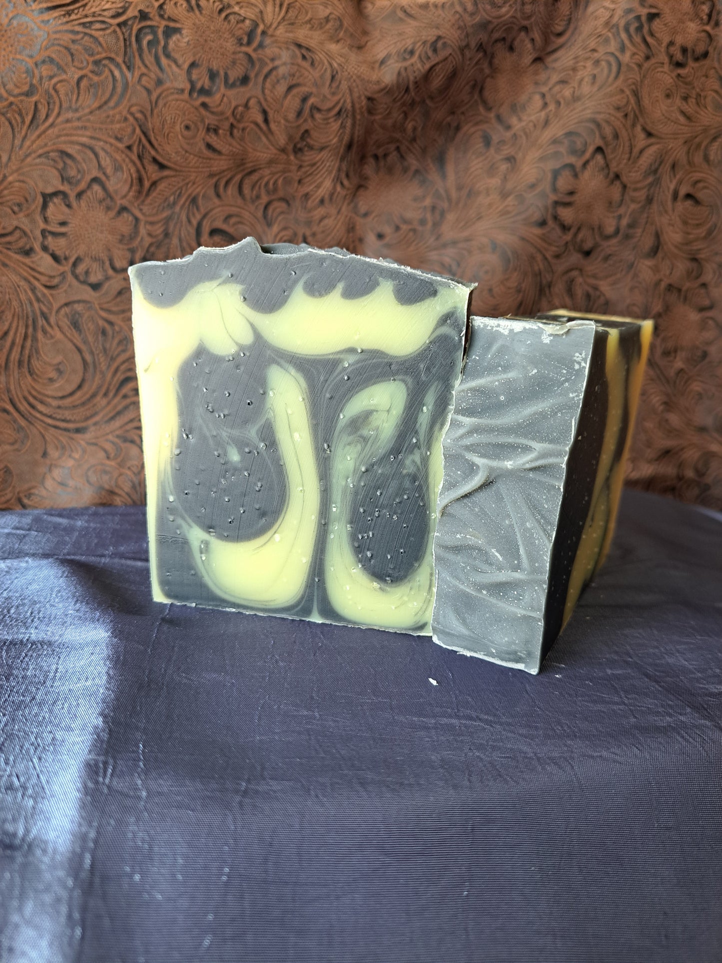 Lemongrass Handcrafted Soap