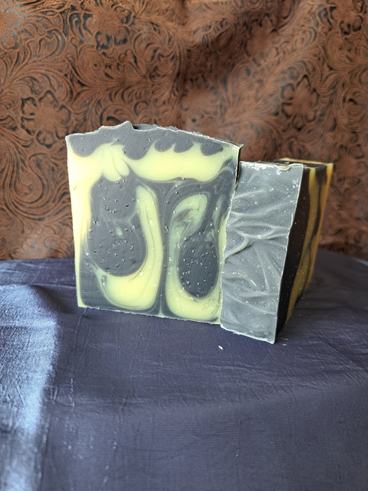 Lemongrass Handcrafted Soap