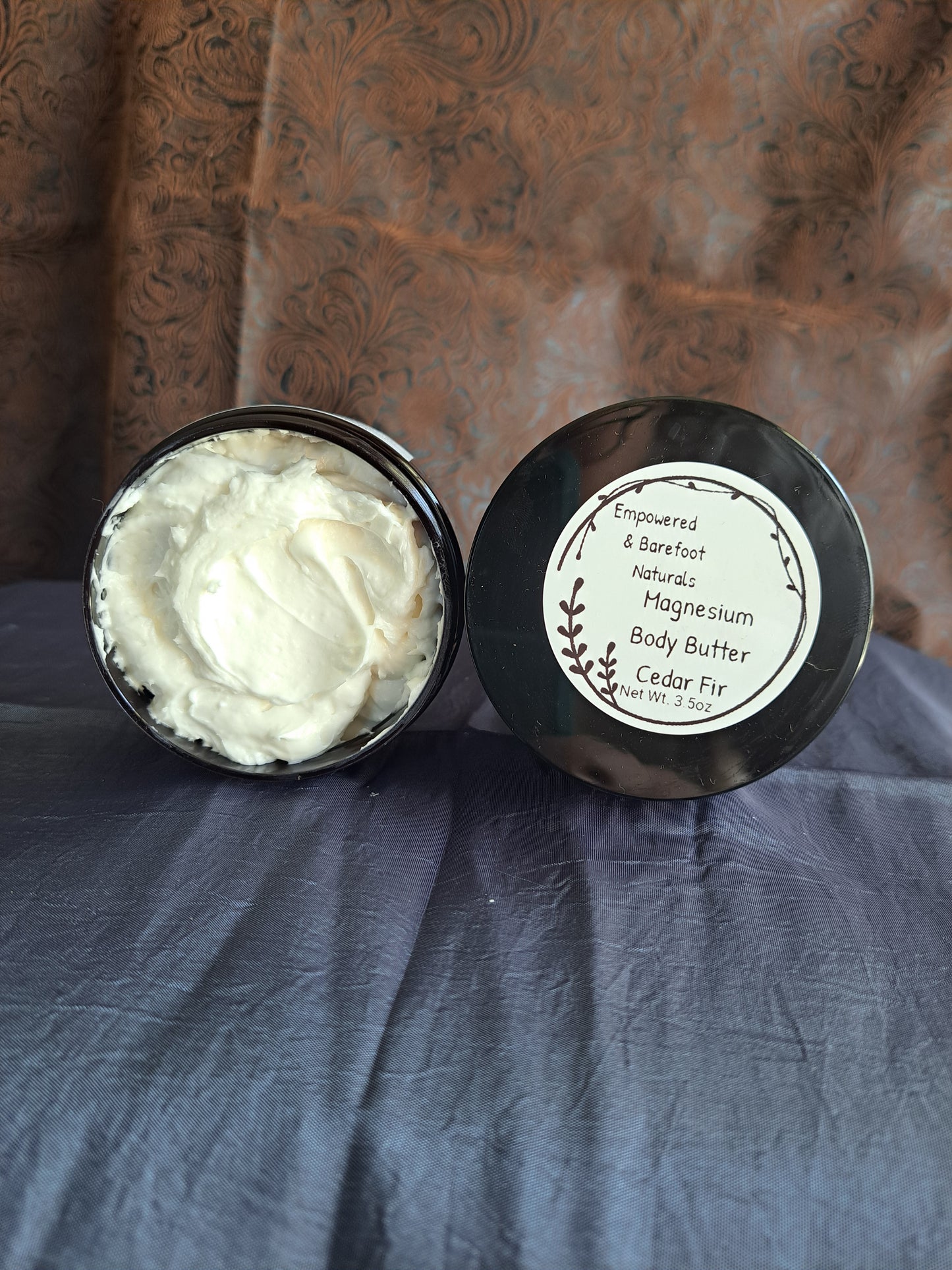 Magnesium Body Butter