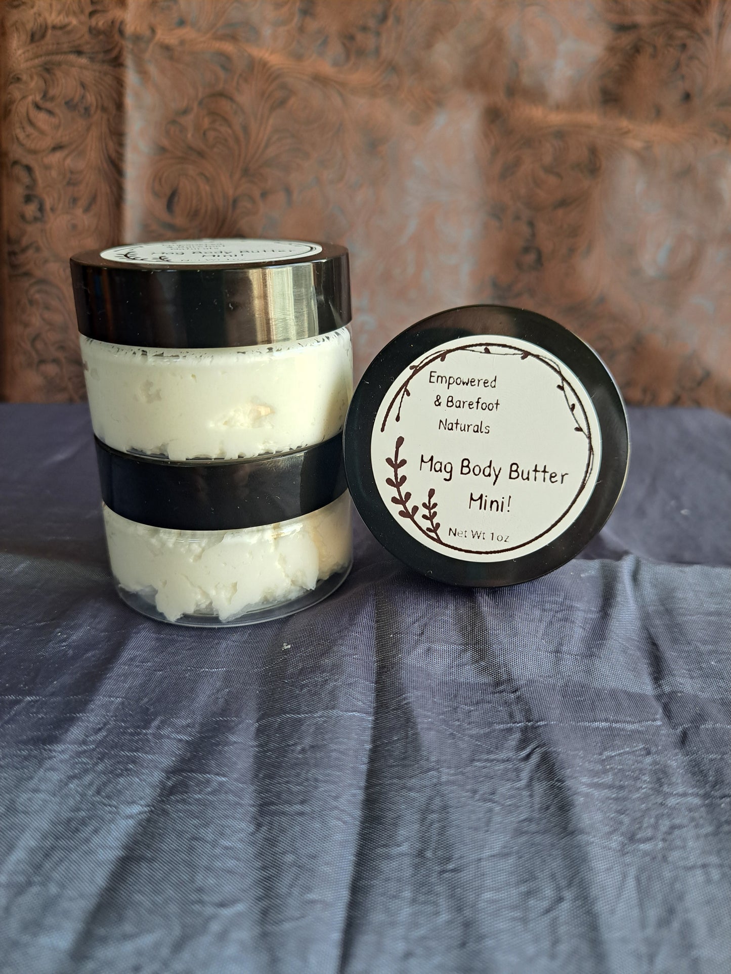 Magnesium Body Butter Minis