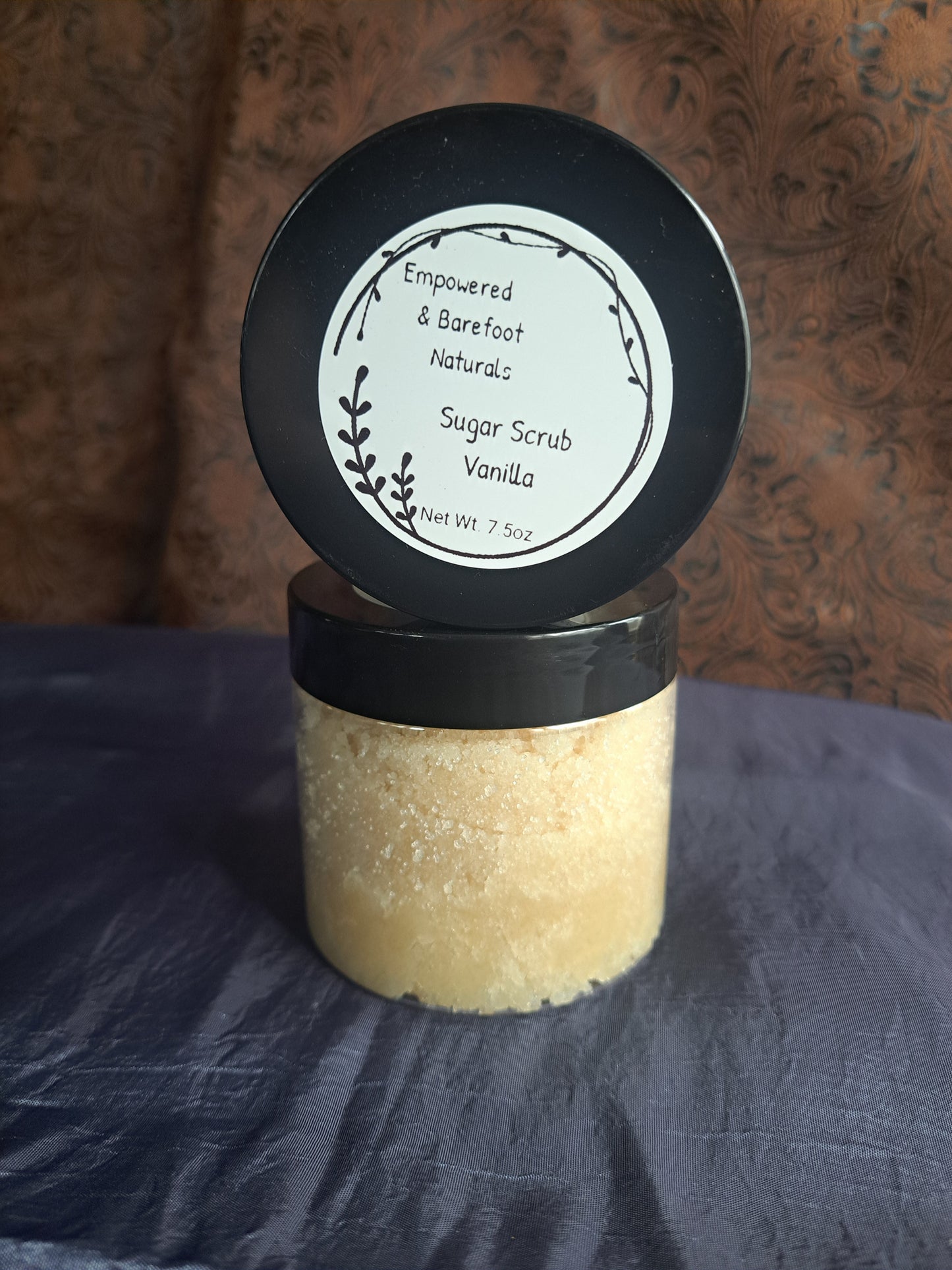 Vanilla Sugar Scrub
