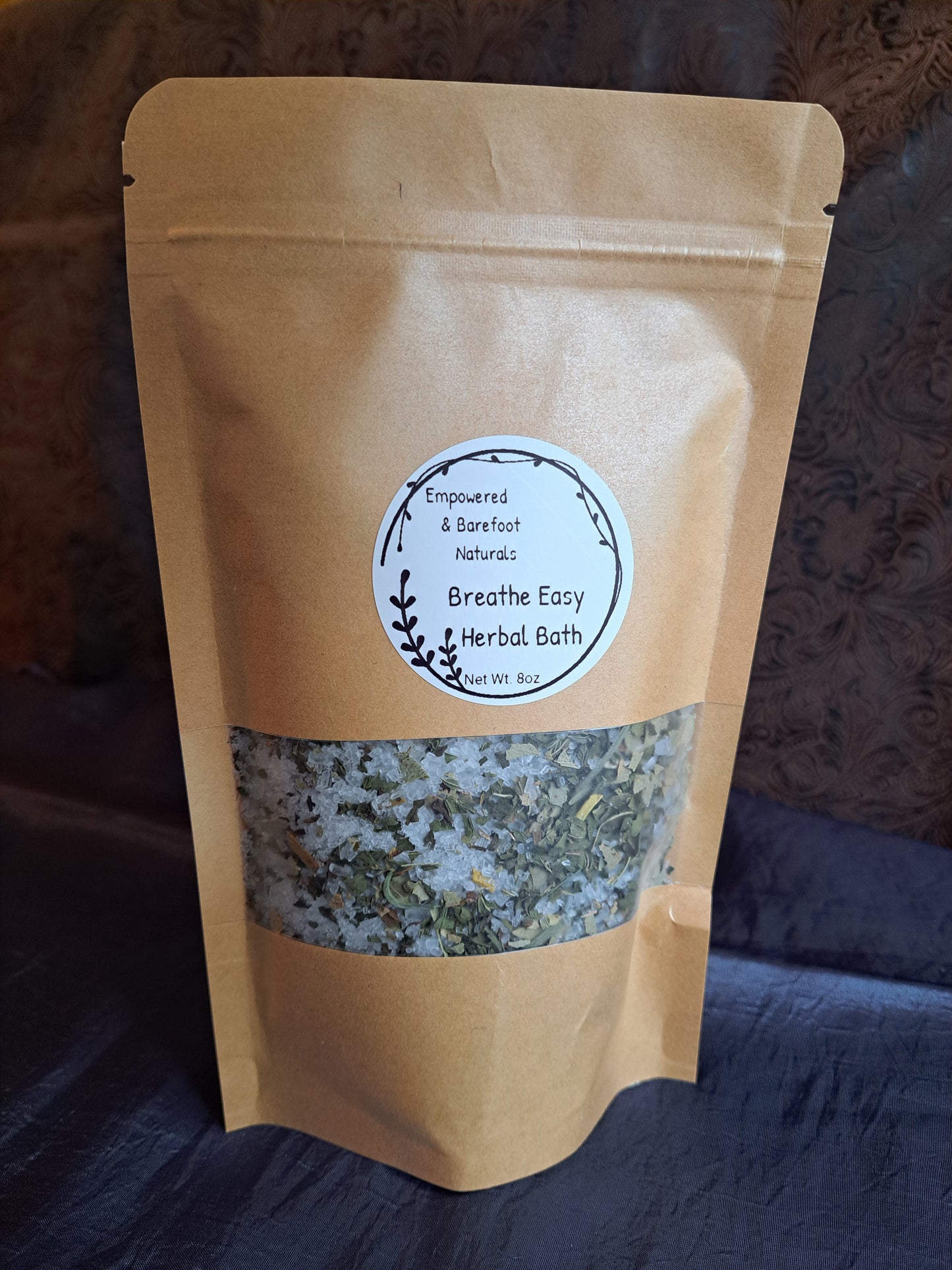 Herbal Baths